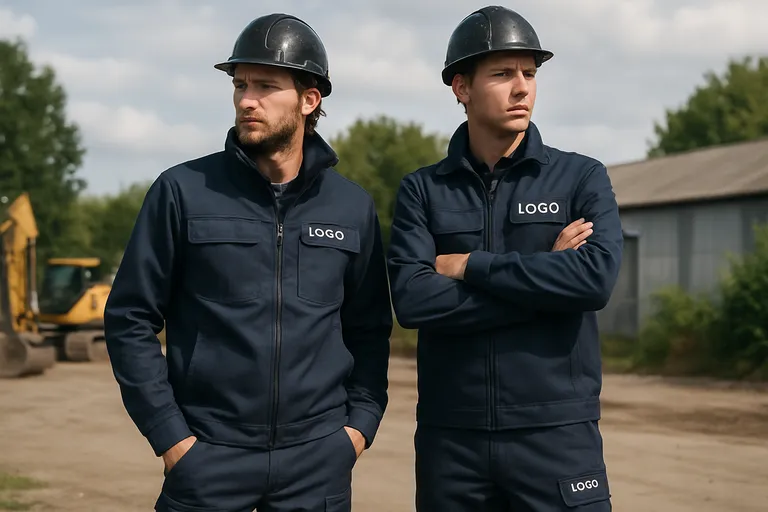 Het belang van bedrukte werkbroeken en werkjassen voor je team Het belang van bedrukte werkbroeken en werkjassen voor je team